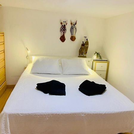 Refino 11 Lägenhet Málaga Exteriör bild