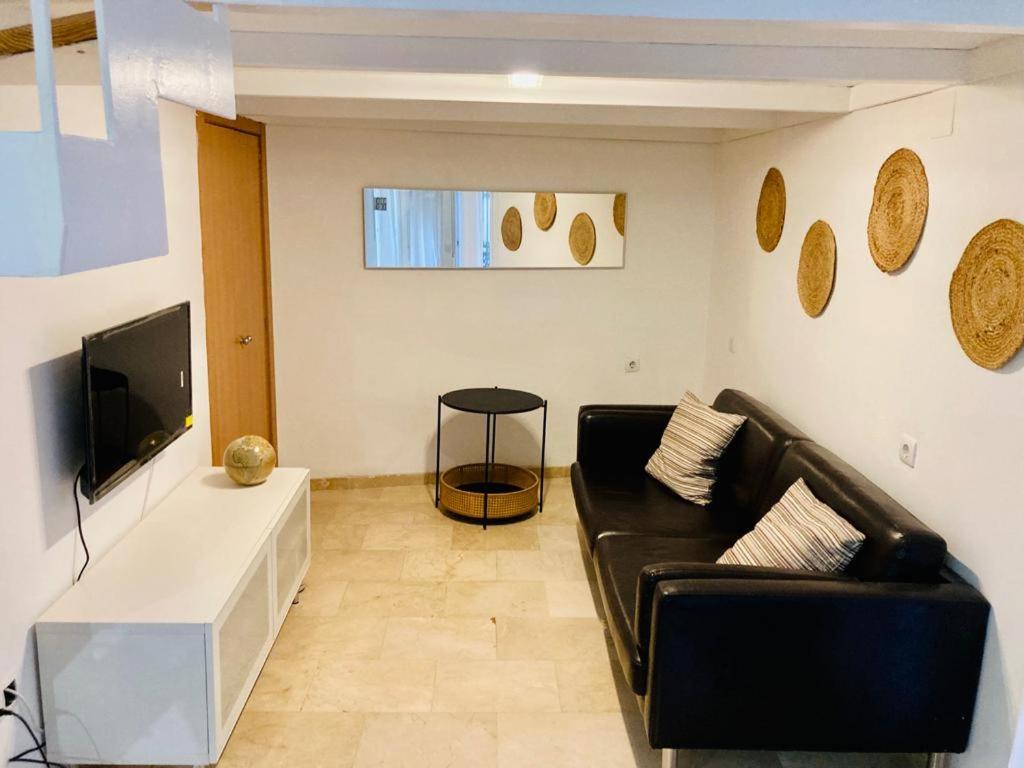 Refino 11 Lägenhet Málaga Exteriör bild