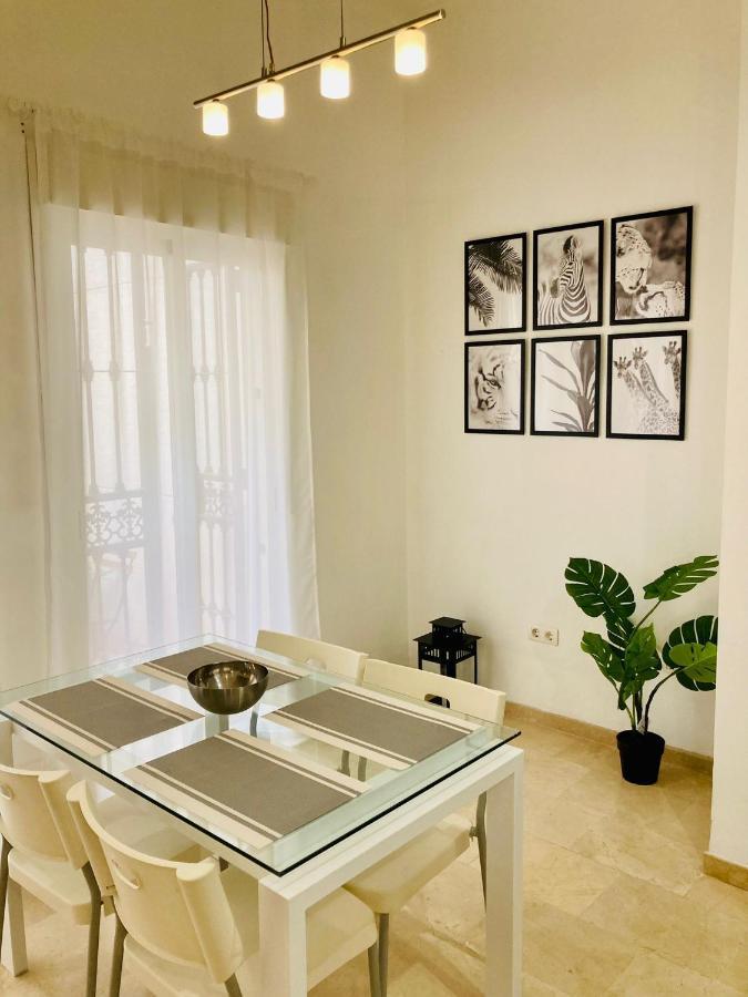 Refino 11 Lägenhet Málaga Exteriör bild