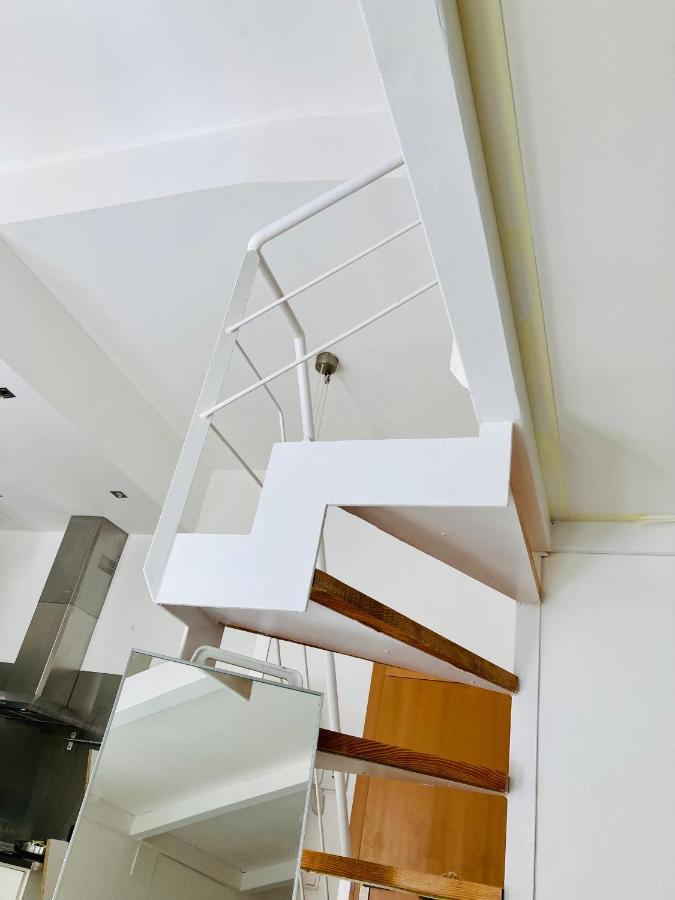 Refino 11 Lägenhet Málaga Exteriör bild