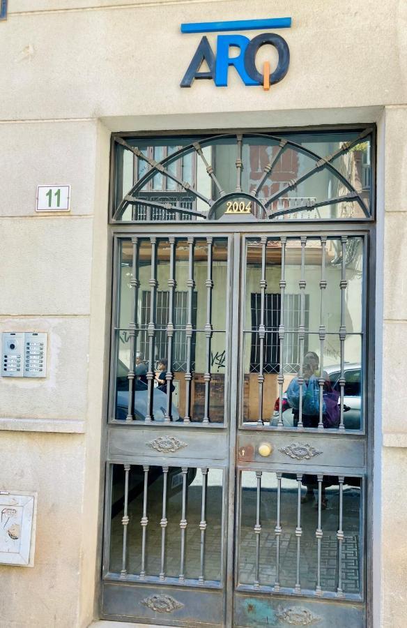 Refino 11 Lägenhet Málaga Exteriör bild