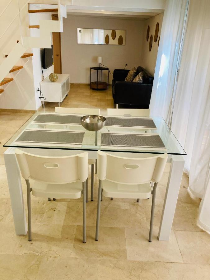 Refino 11 Lägenhet Málaga Exteriör bild