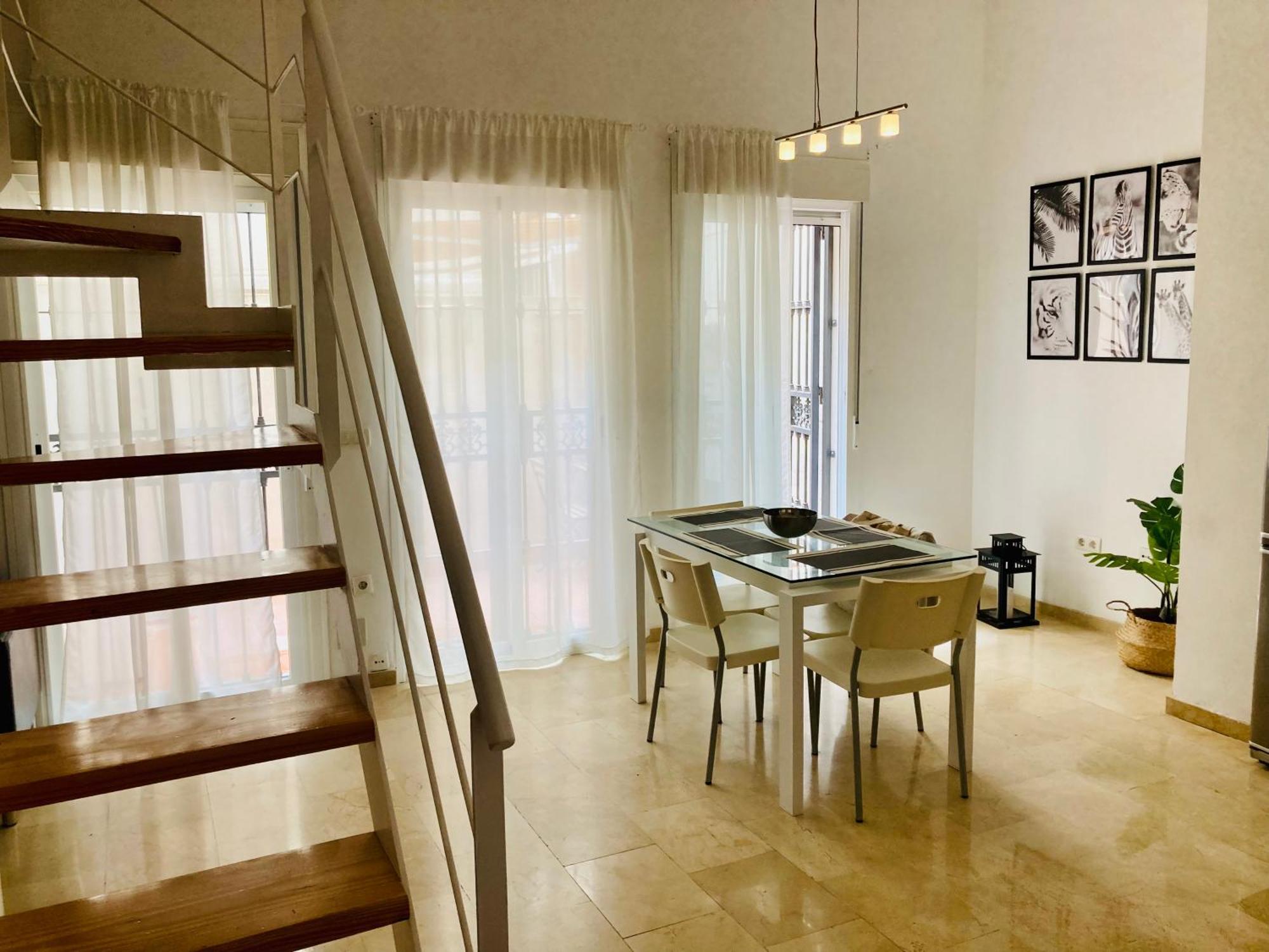 Refino 11 Lägenhet Málaga Exteriör bild